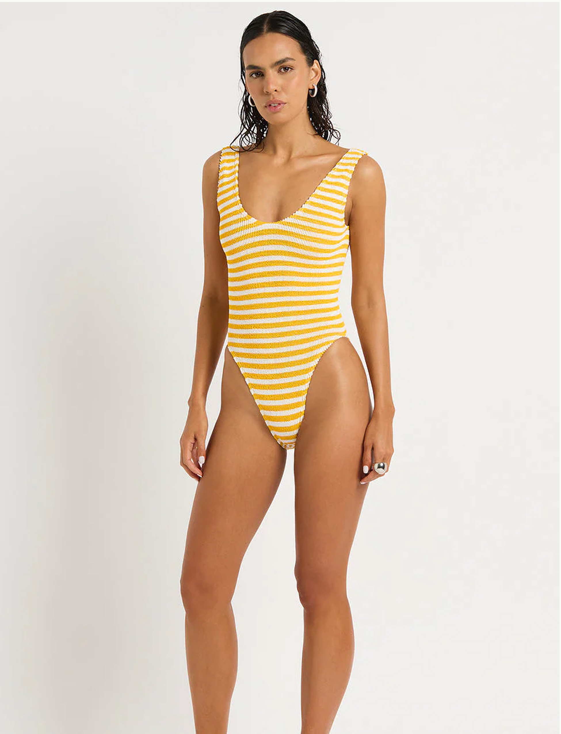 MARA ONE PIECE | SAFFRON – תמונה 5