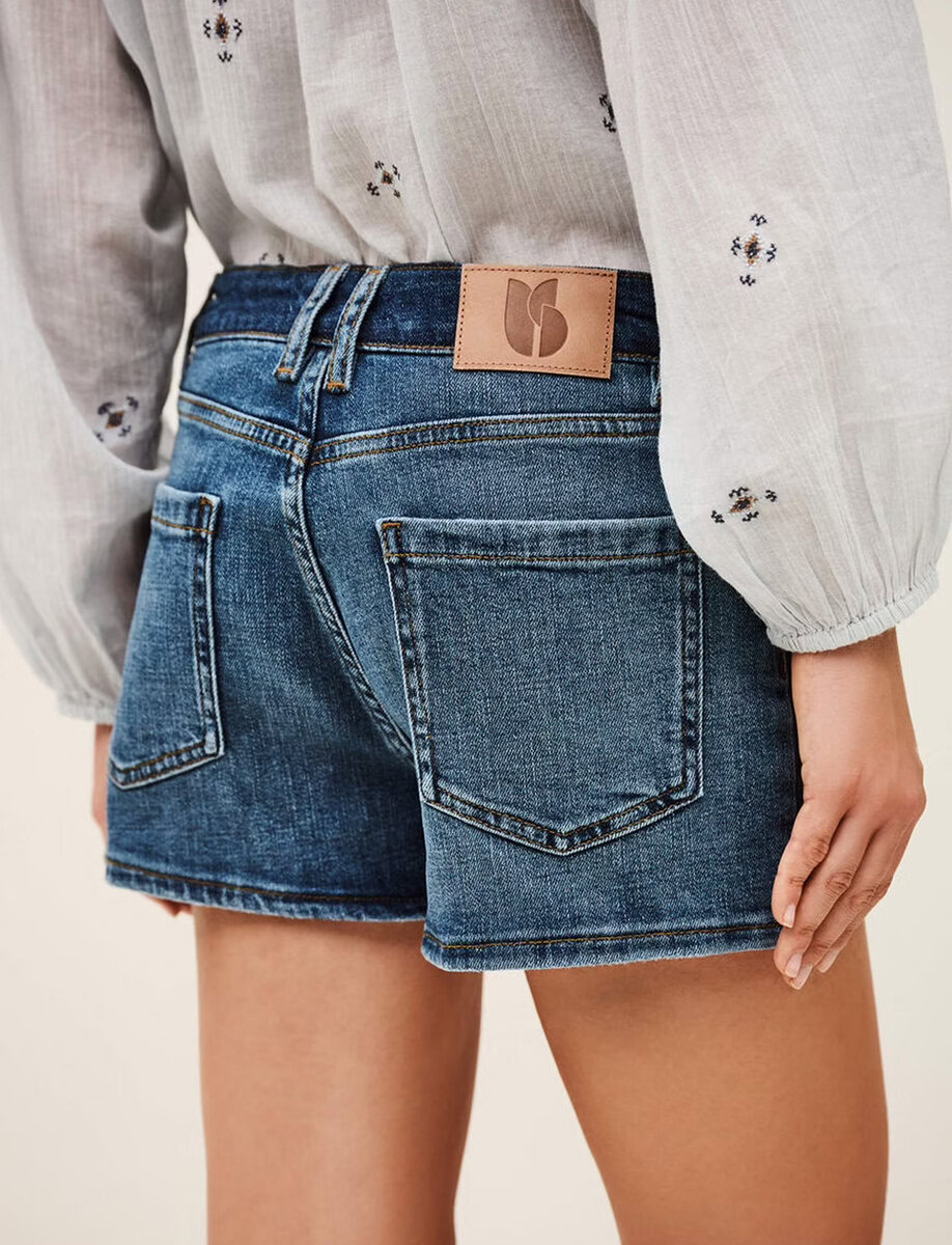 ā¦RIO SHORT | BLUEā© ā ×Ŗ××× × ā¦3ā©