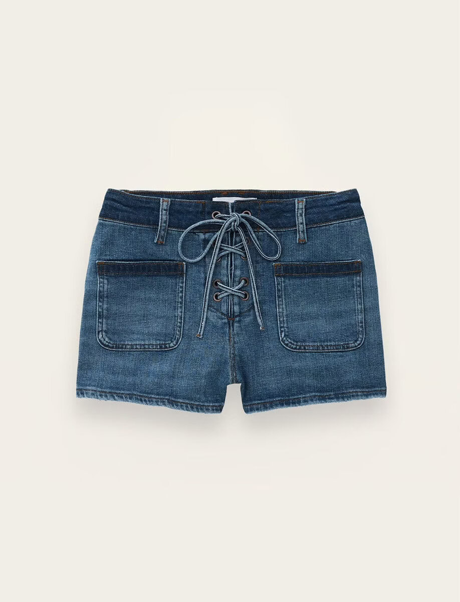 ā¦RIO SHORT | BLUEā© ā ×Ŗ××× × ā¦6ā©