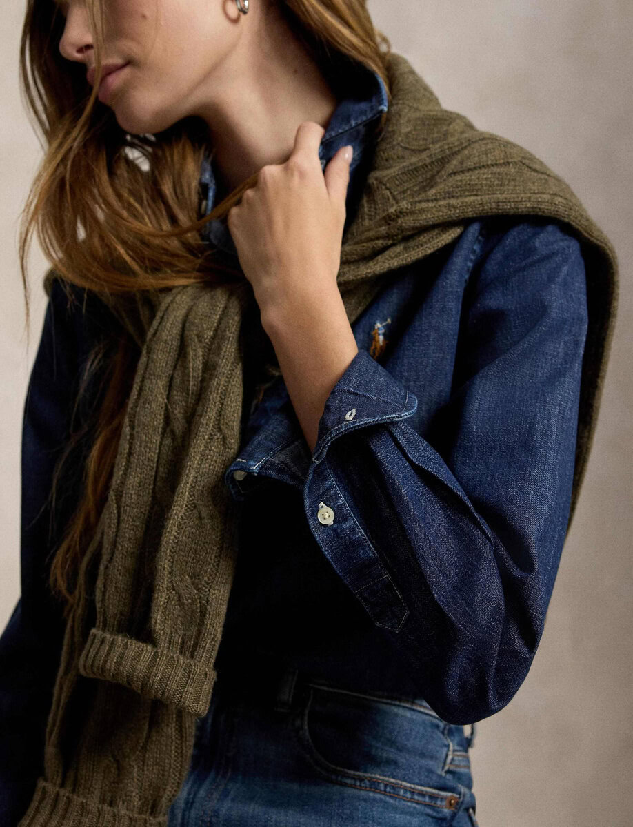 WOVEN SPORT SHIRT | TOFY WASH – תמונה 2