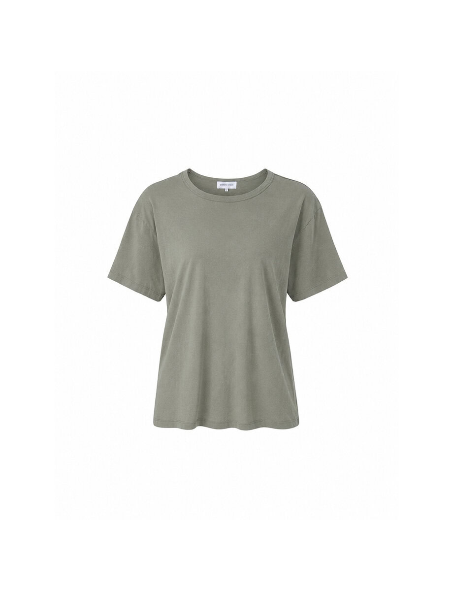 CORE STUDIO | THE BOXY TEE