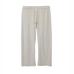 ELIANA LOOP TERRY CAPRI PANT