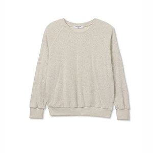 SAYLOR LOOP TERRY SWEATSHIRT