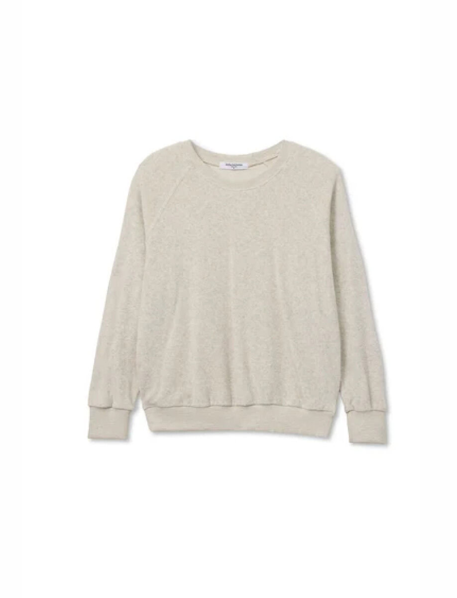 SAYLOR LOOP TERRY SWEATSHIRT