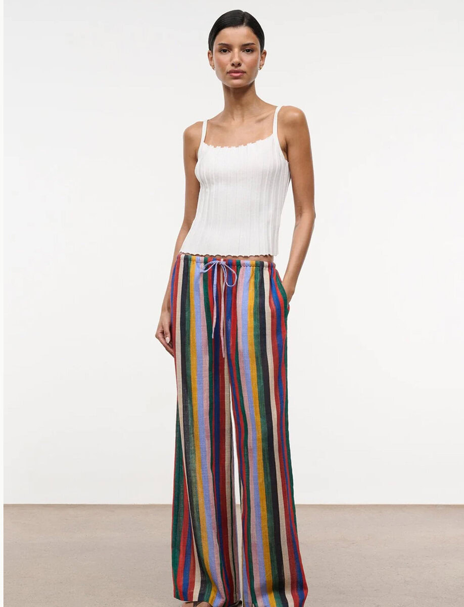 MATEO PANT ARTIST STRIPE