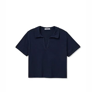 CHARLIE TENNESSEE COLLARED TEE