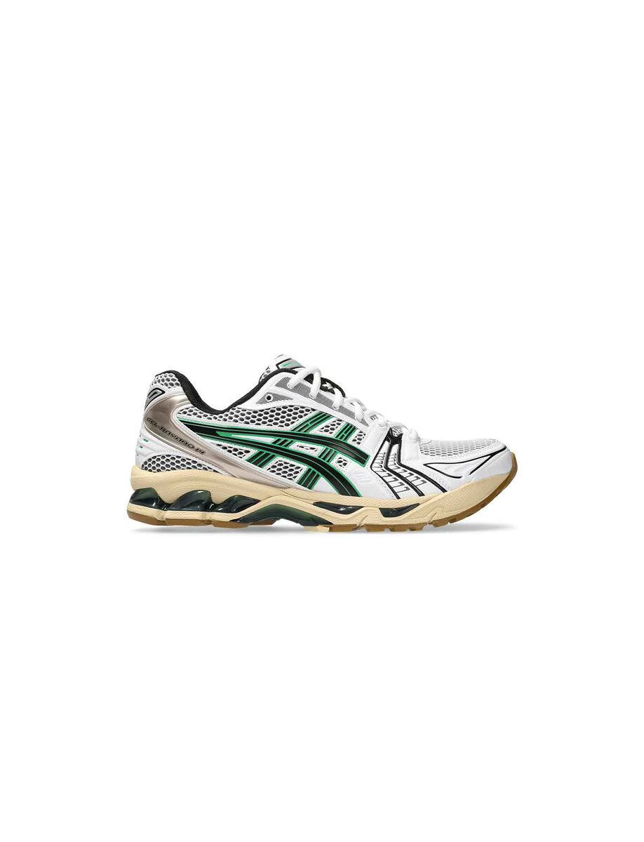 GEL KAYANO 14 | WHITE HINOKI BEIGE