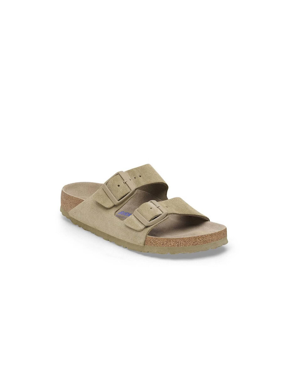 ARIZONA SOFT FOOTBED | FADED KHAKI