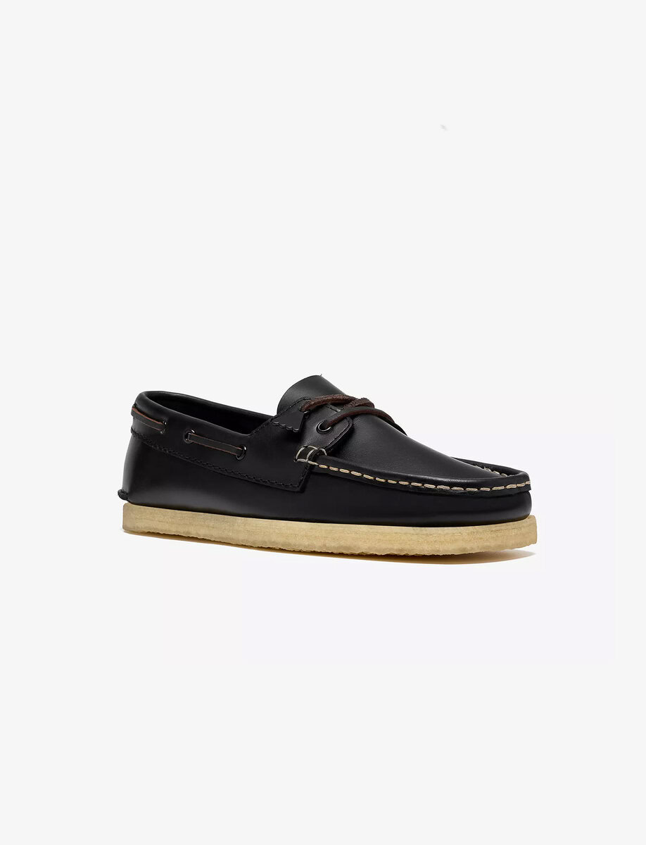 CLARK'S GODNEY BOAT | BLACK