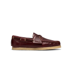 CLARKS GODNEY BOAT | BRITISH TAN