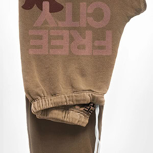 LARGE SWEATPANT | BRONZER
