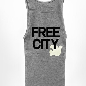 SUPERVINTAGE TANK | HEATHER YUMM