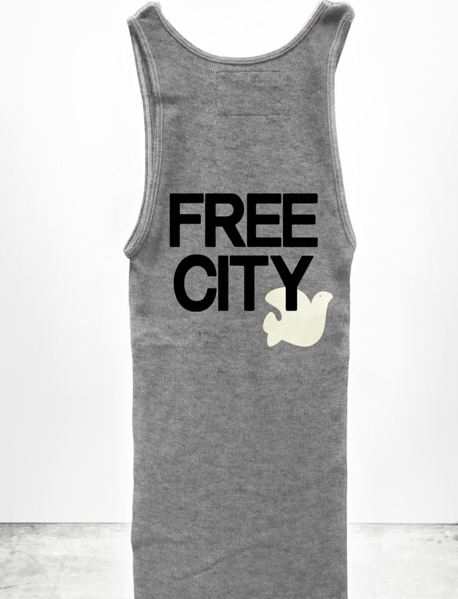 SUPERVINTAGE TANK | HEATHER YUMM