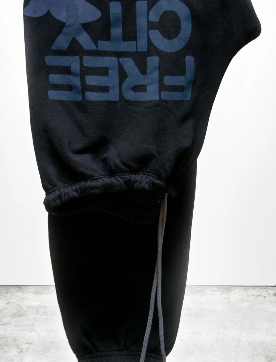 LARGE SWEATPANT | MOONSHADOW
