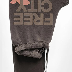 LARGE SWEATPANT | MUD