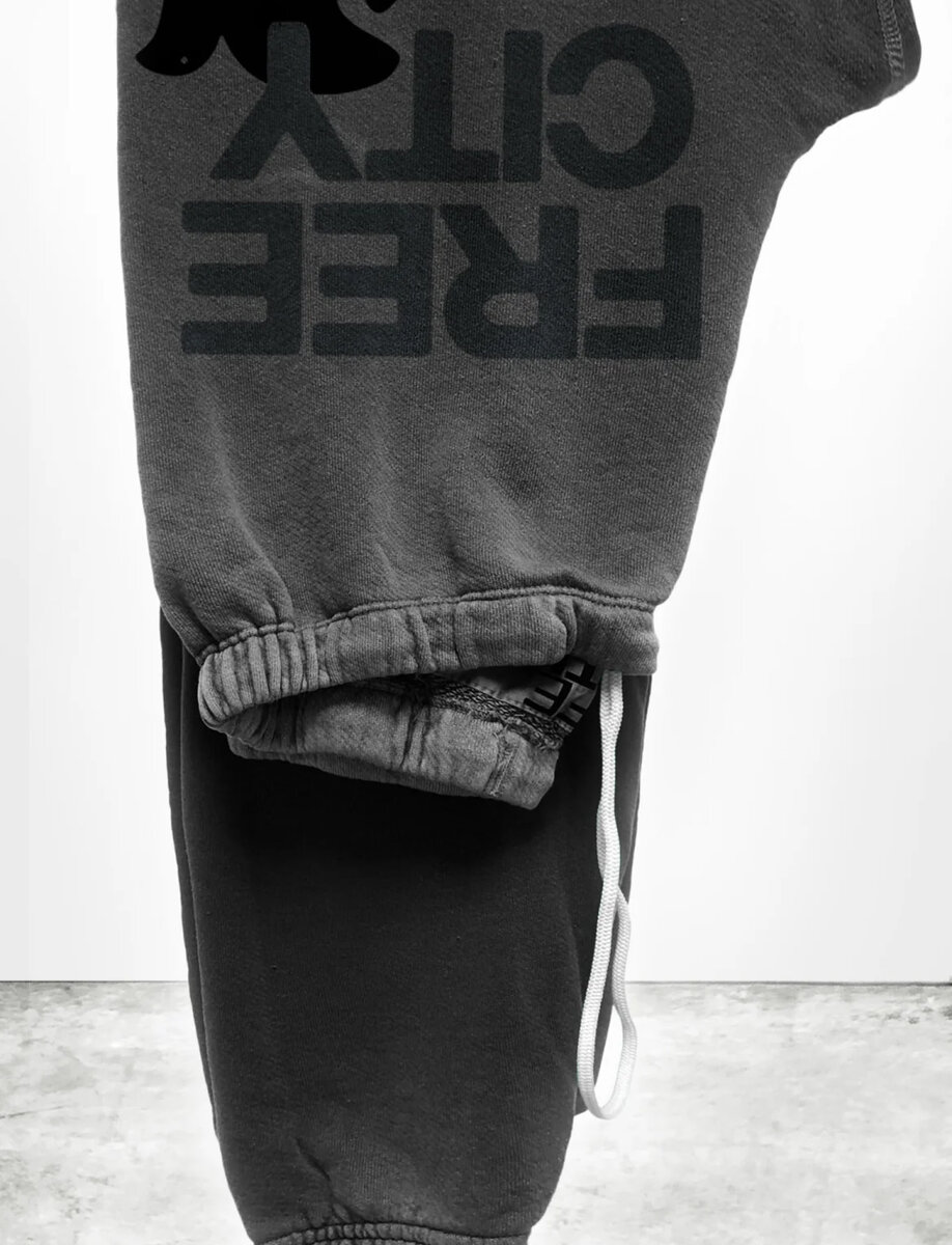 LARGE SWEATPANT | SPACEROCKS