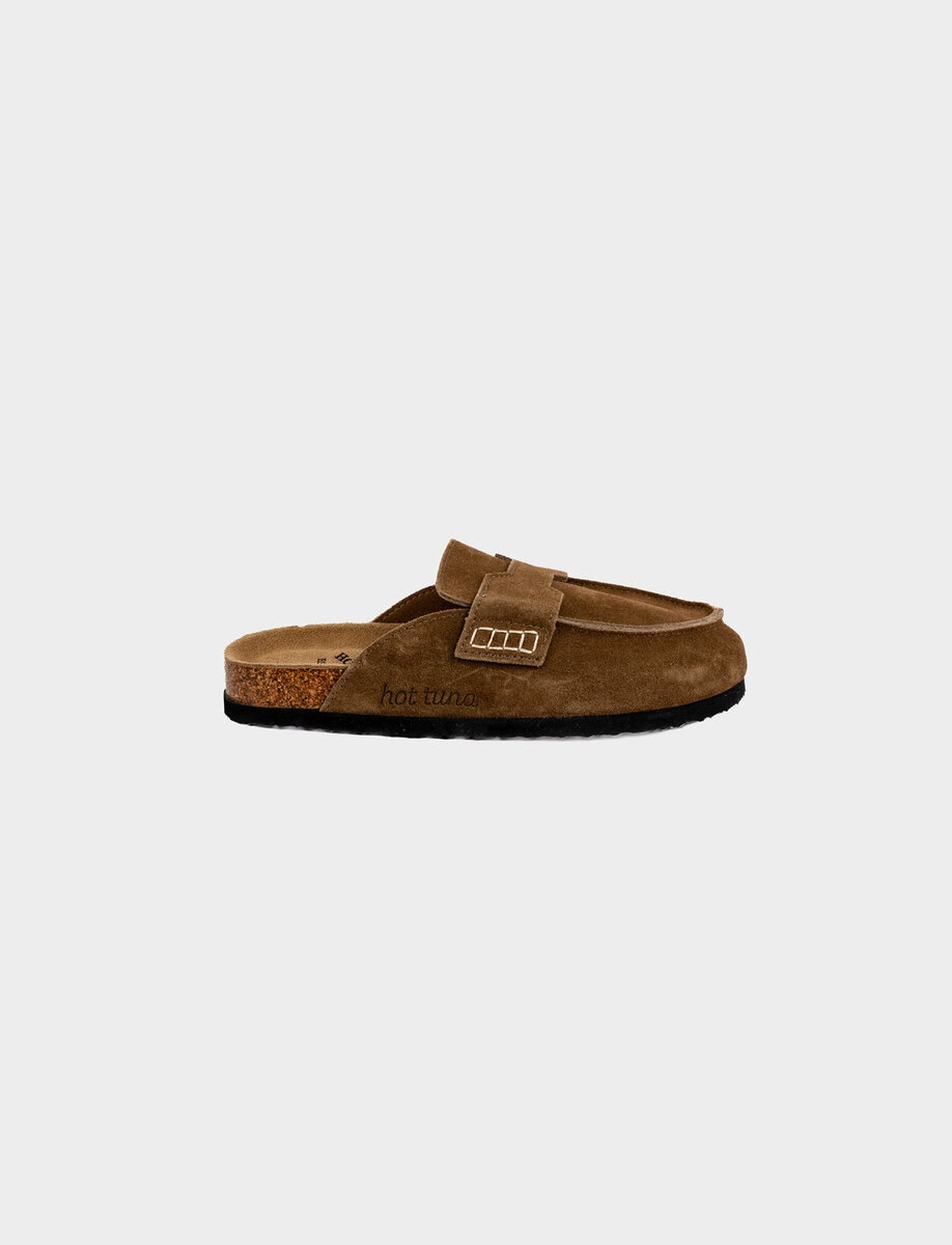 HOT TUNA CLASSIC CHIC | BROWN