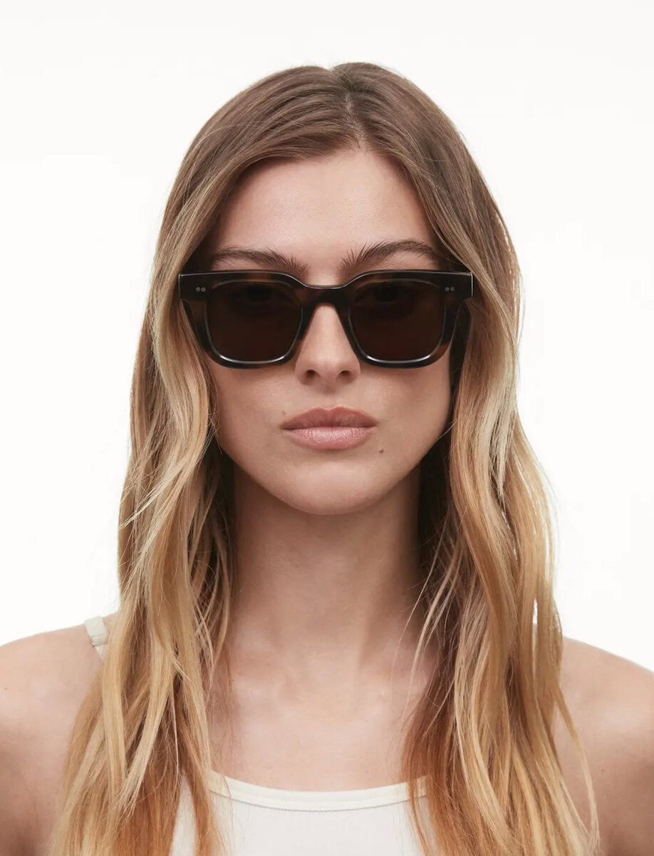 SUNGLASSES 04 | TORTOISE – תמונה 5