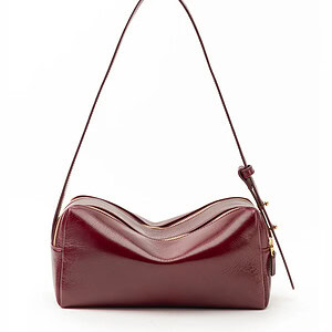 TROUSSE VINTAGE LEATHER | RUBINO