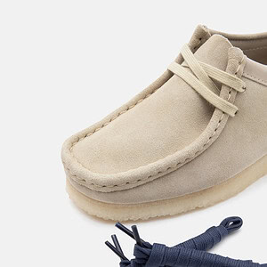 CLARKS WALLABEE | MAPLE