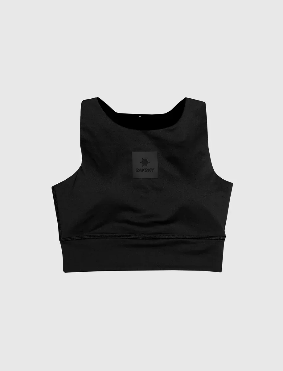 MOTION SPORTS BRA | BLACK