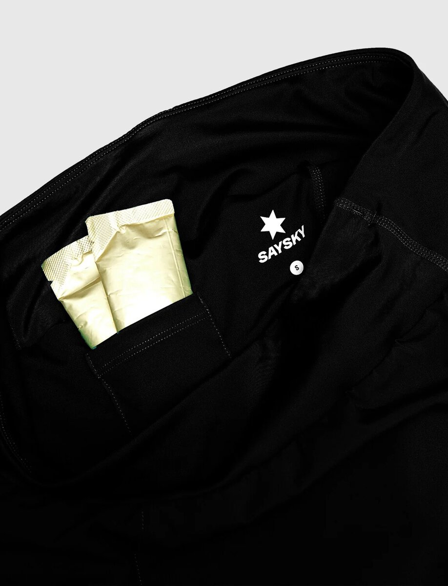 PACE SHORTS | BLACK – תמונה 4