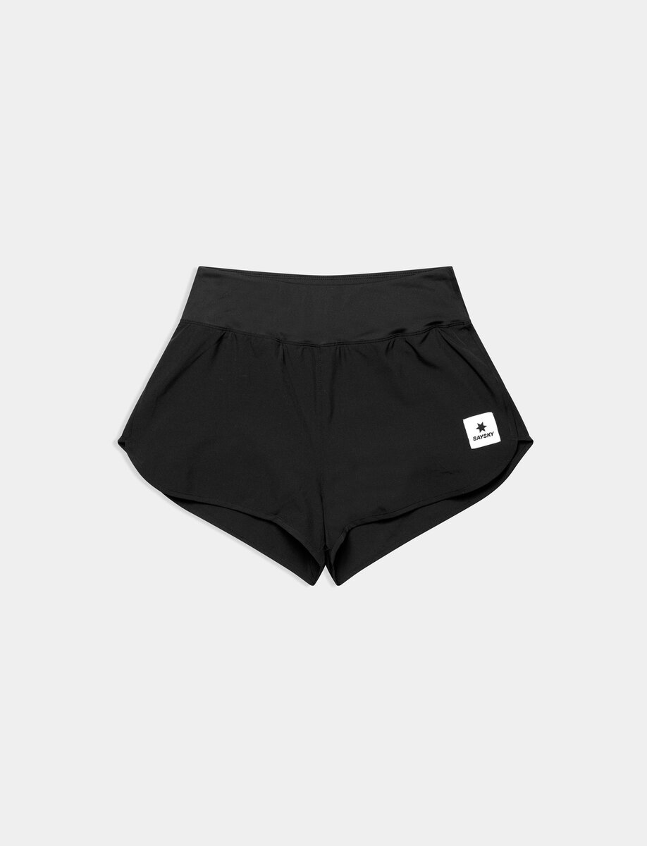 PACE SHORTS | BLACK