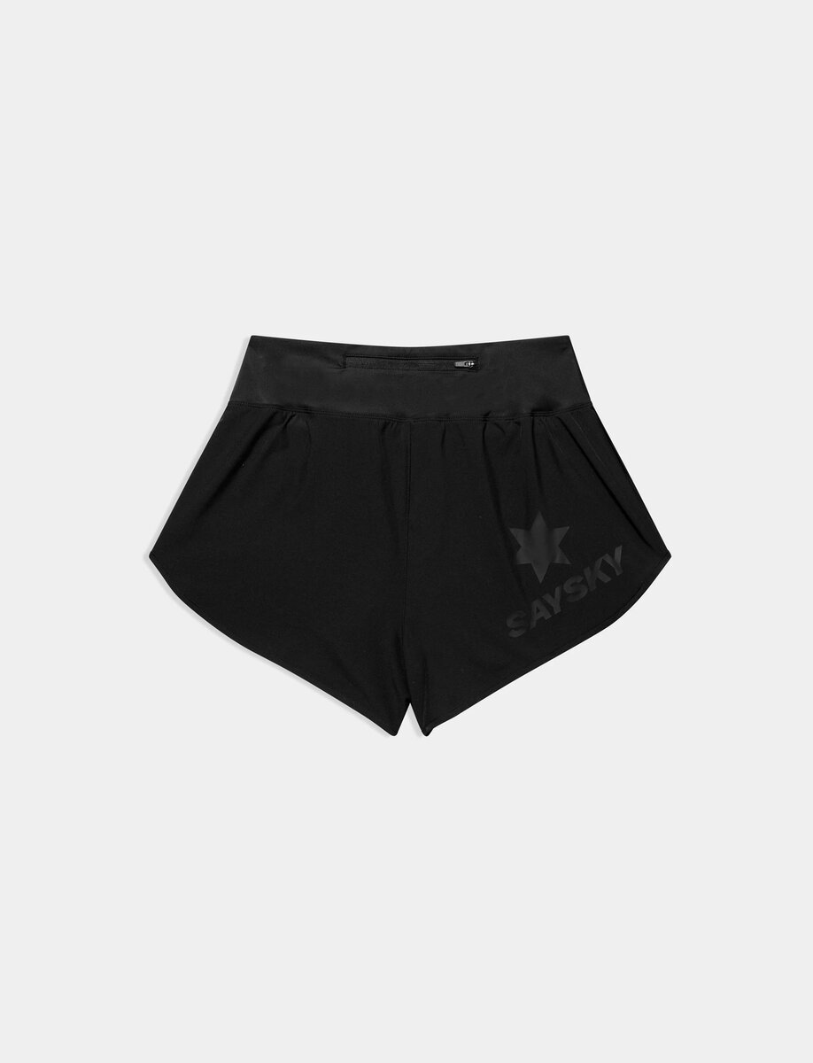 PACE SHORTS | BLACK – תמונה 5