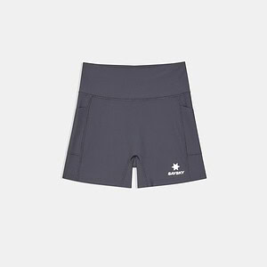 COMBAT+ RIB SHORT TIGHTS | GREY