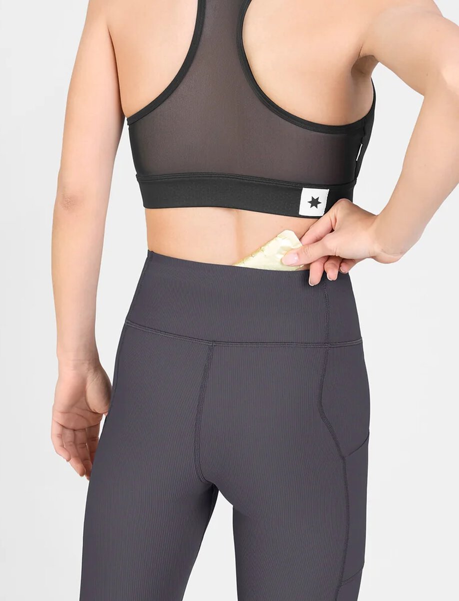 COMBAT+ RIB TIGHTS | GREY – תמונה 5