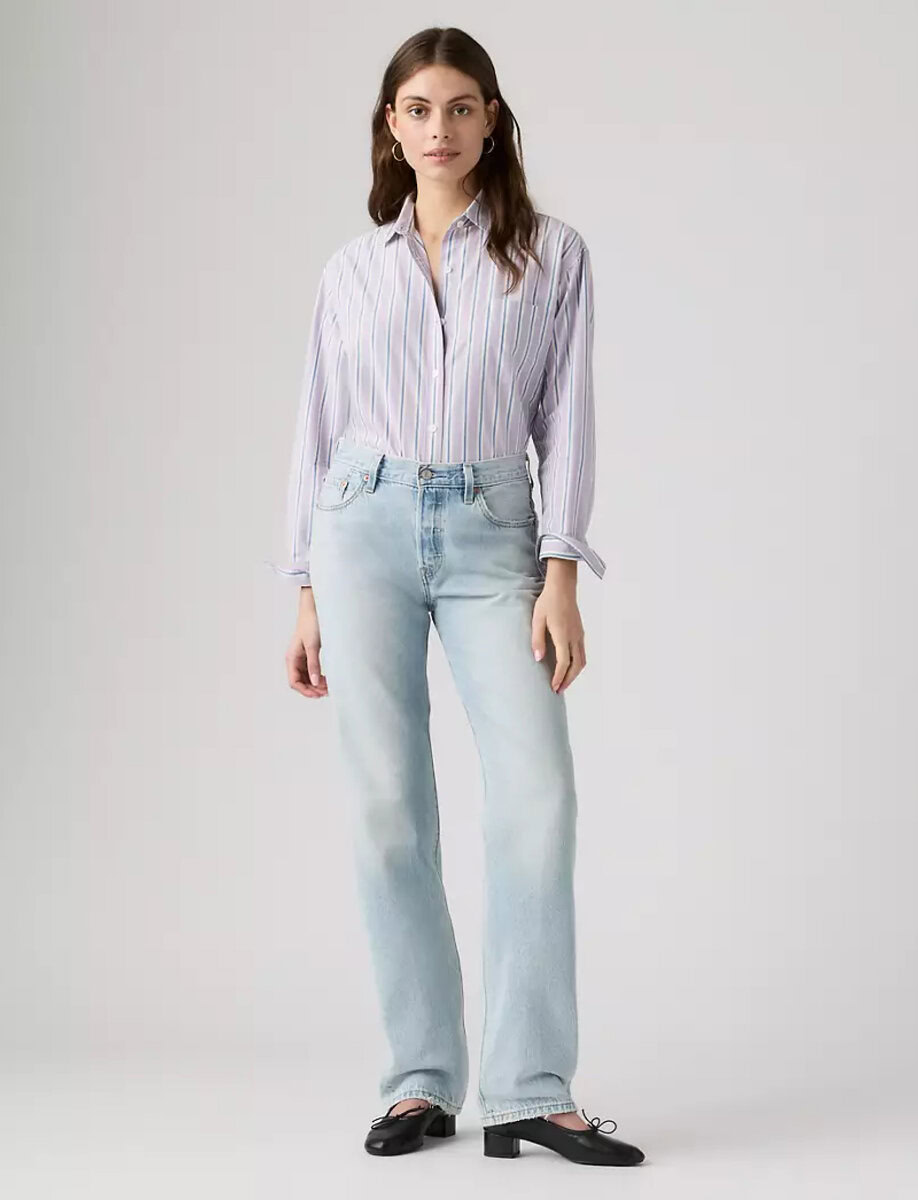 501® '90S JEANS | LIGHT WASH