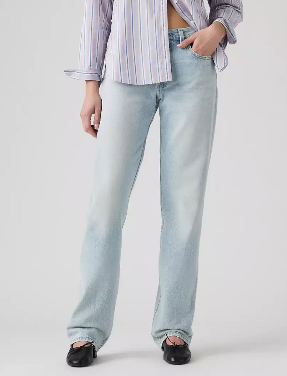 501® '90S JEANS | LIGHT WASH – תמונה 4