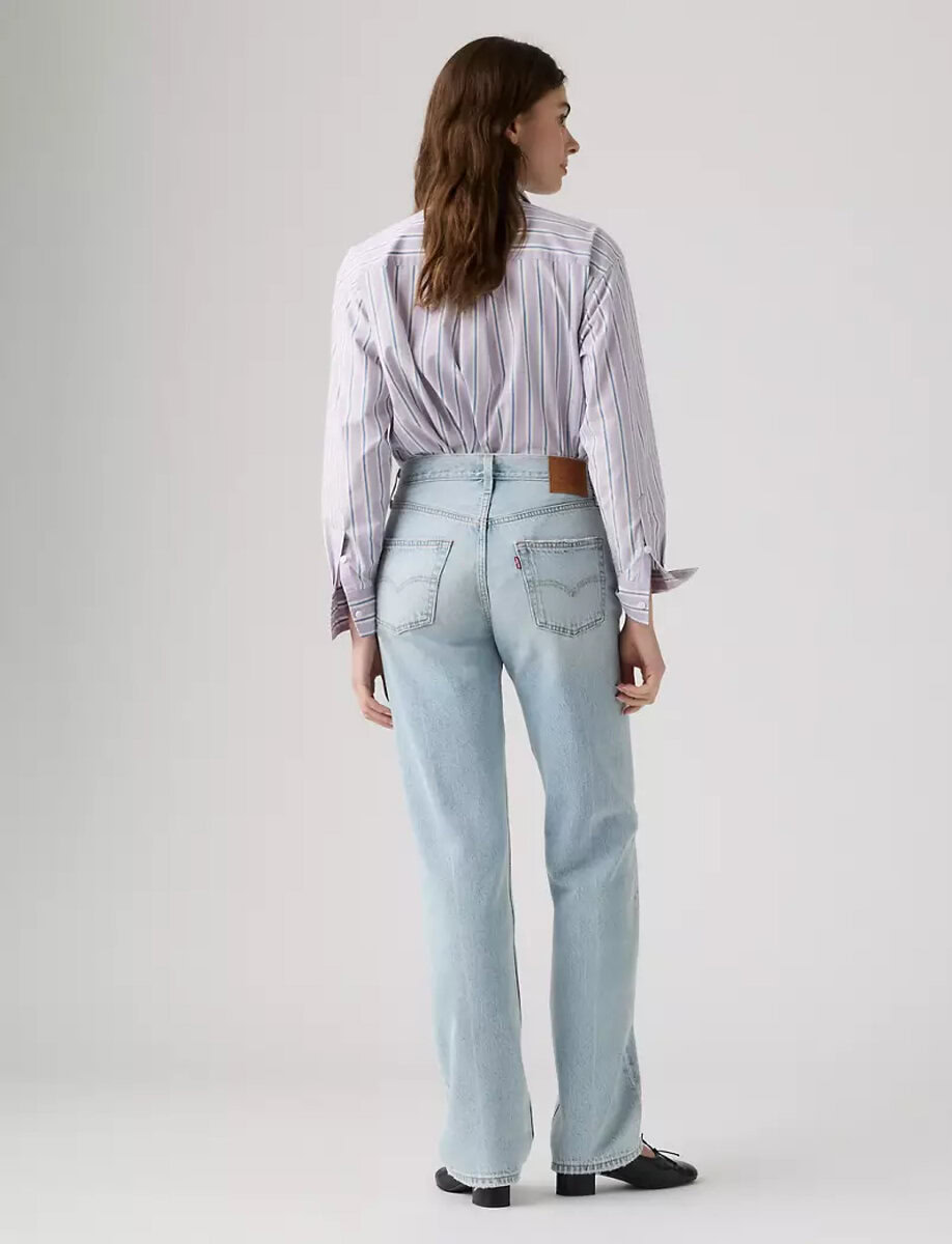 501® '90S JEANS | LIGHT WASH – תמונה 2