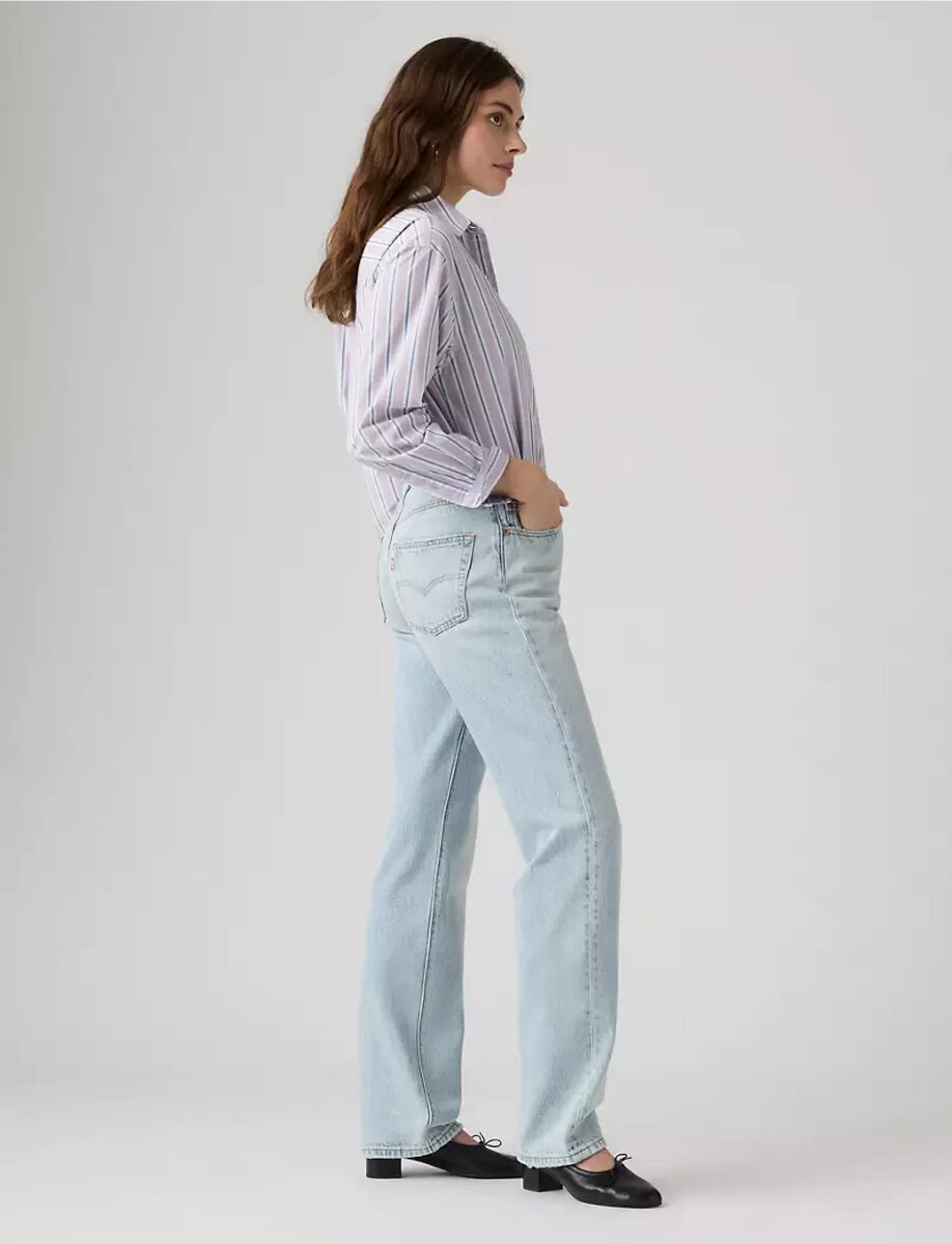 501® '90S JEANS | LIGHT WASH – תמונה 3