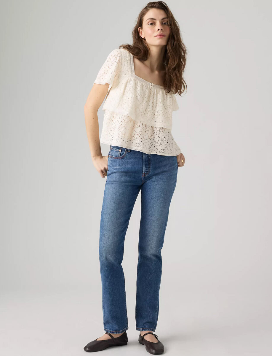 ORIGINAL FIT JEANS 501 | ARRAY AWAY MEDIUM WASH