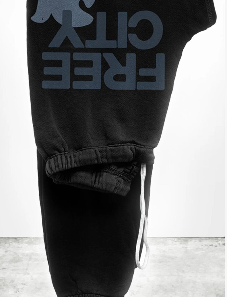 LARGE SWEATPANT | MOONSHADOW