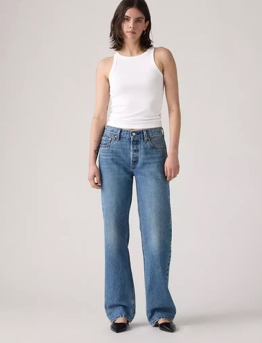501® '90S JEANS | MEDIUM WASH