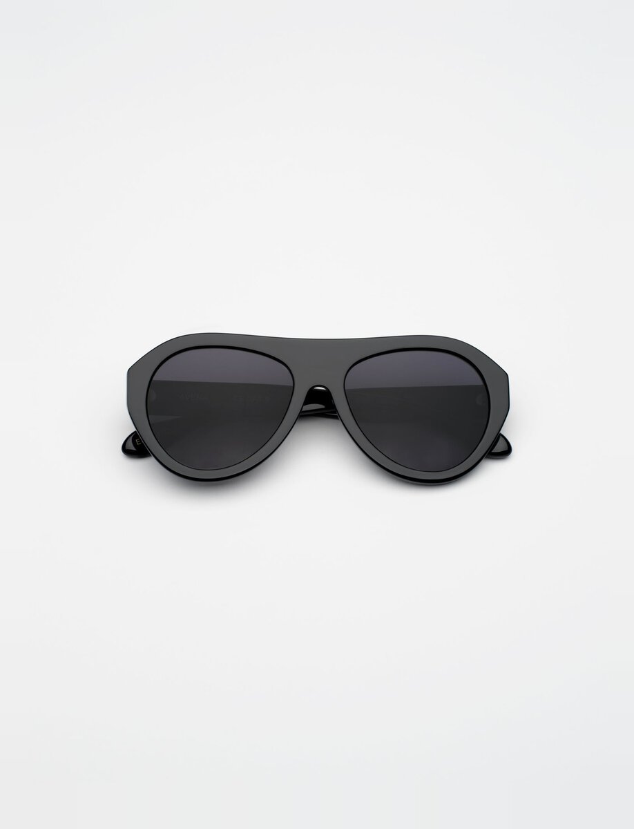 AVENA SUNGLASSES | BLACK