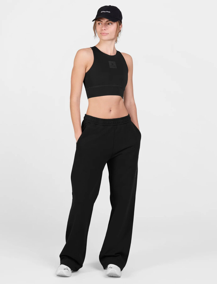 MOTION SPORTS BRA | BLACK – תמונה 4