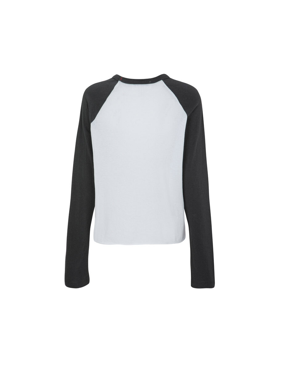 CORE STUDIO | THE RAGLAN TEE – תמונה 7