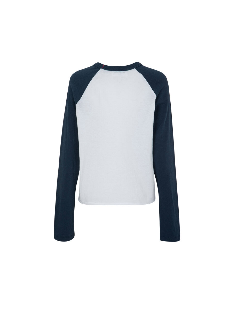 CORE STUDIO | THE RAGLAN TEE – תמונה 3