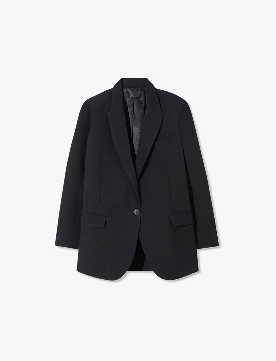 DIANE BLAZER | BLACK
