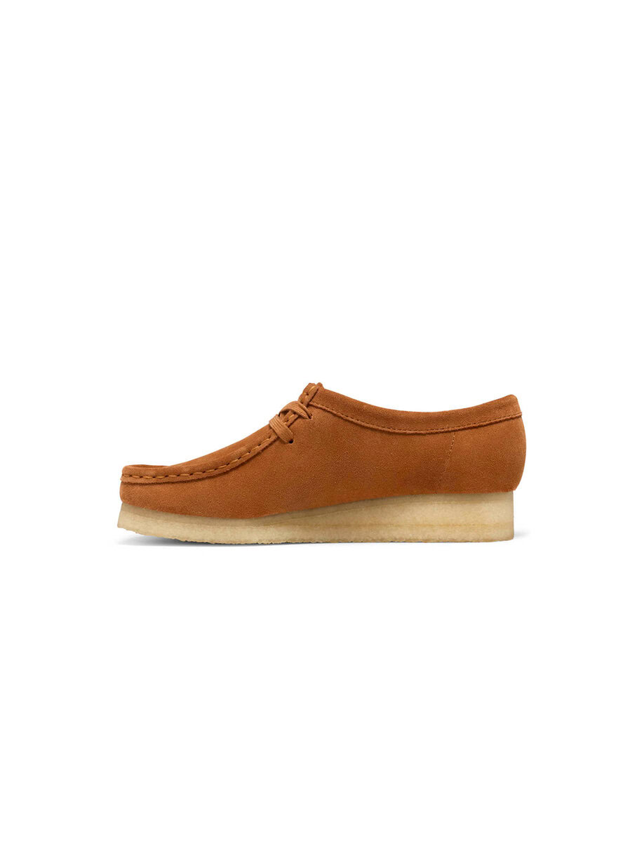 CLARKS WALLABEE | GINGER – תמונה 3