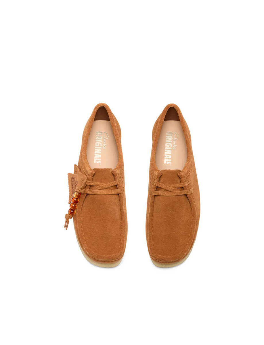 CLARKS WALLABEE | GINGER – תמונה 5
