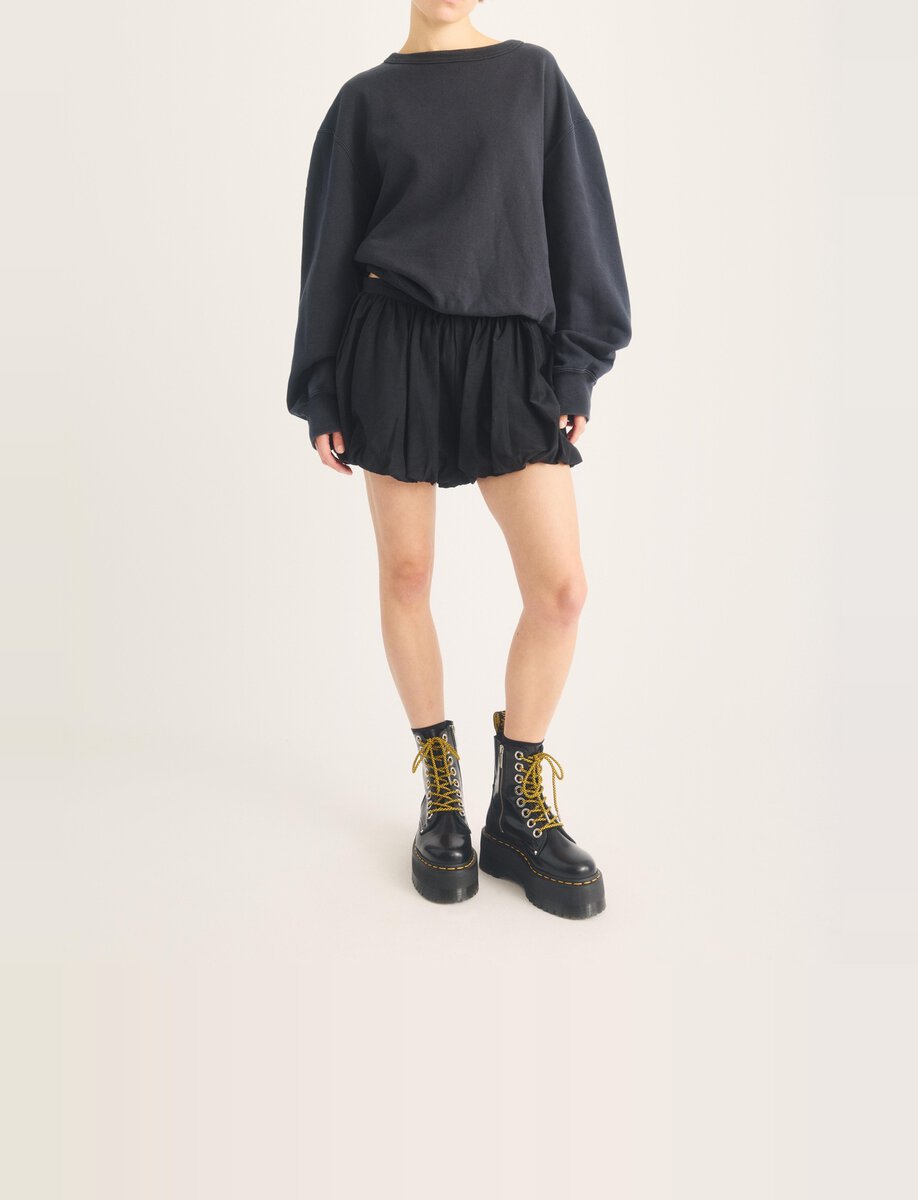 JADON MAX BOOTS | BLACK – תמונה 3