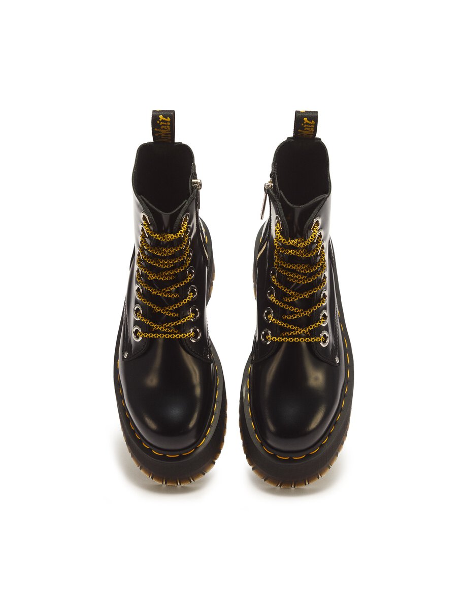 JADON MAX BOOTS | BLACK – תמונה 2