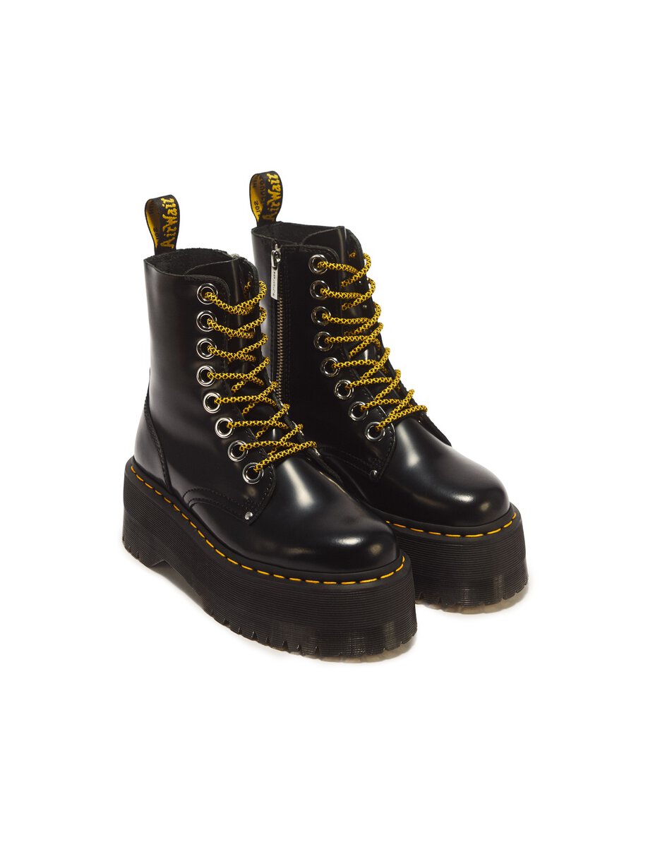 JADON MAX BOOTS | BLACK – תמונה 5