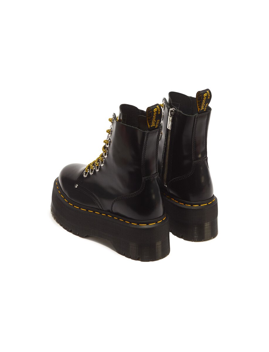 JADON MAX BOOTS | BLACK – תמונה 6