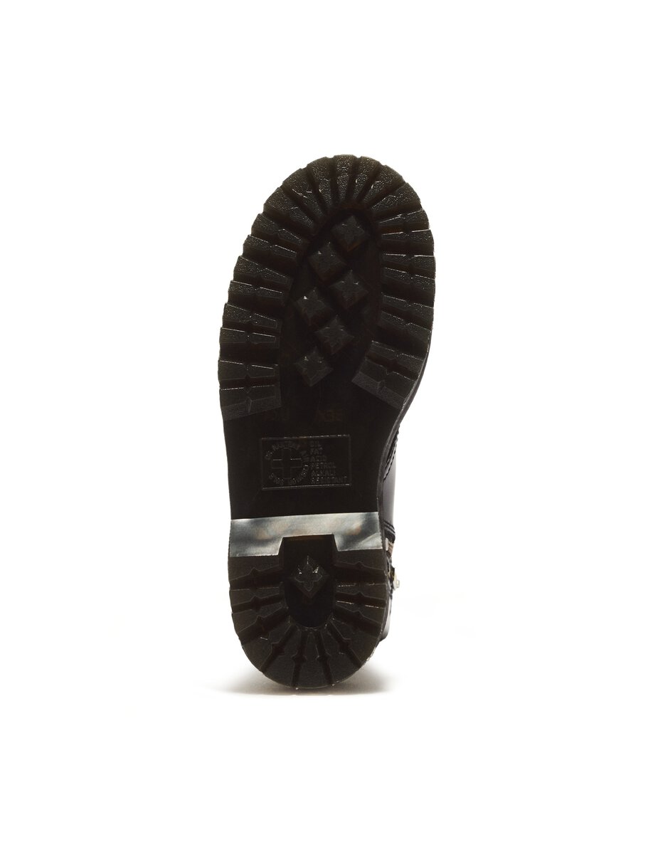 JADON MAX BOOTS | BLACK – תמונה 7