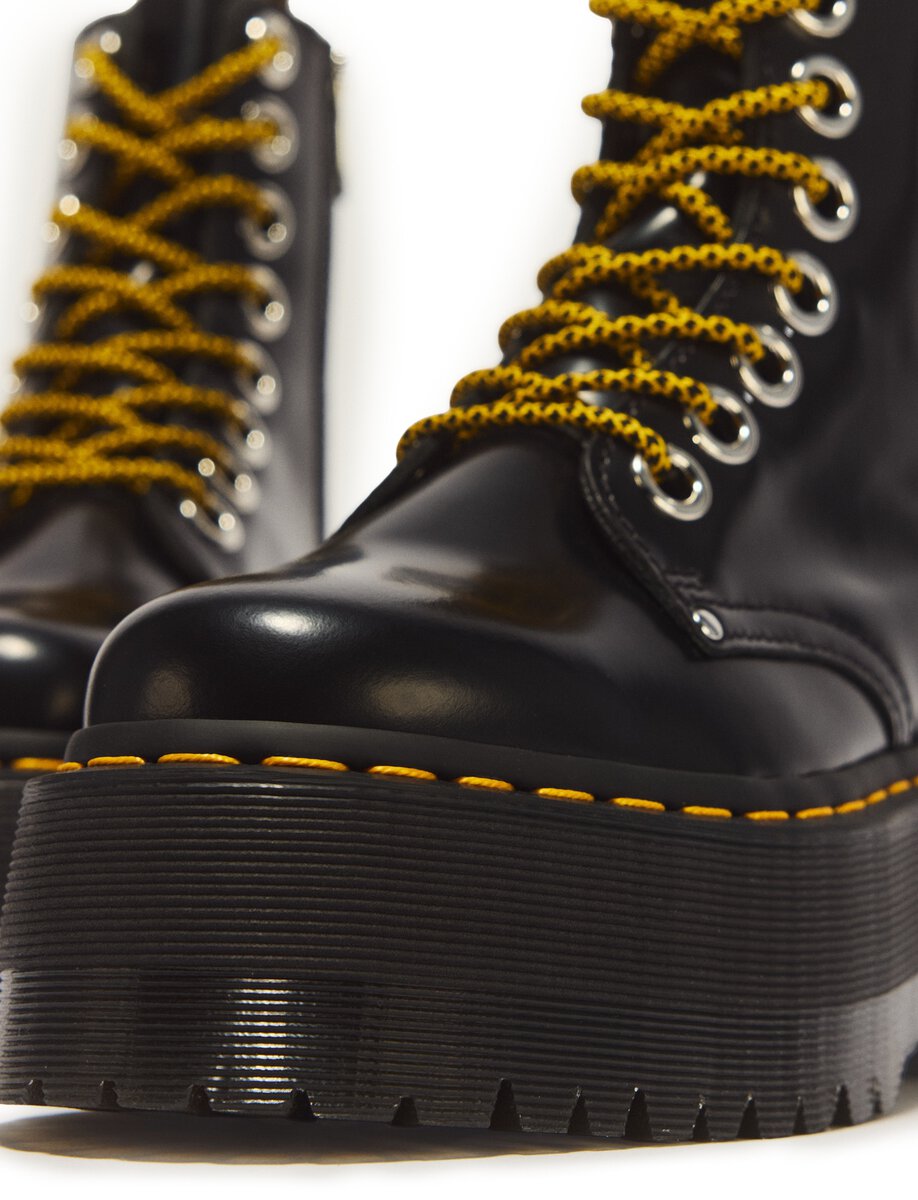 JADON MAX BOOTS | BLACK – תמונה 8